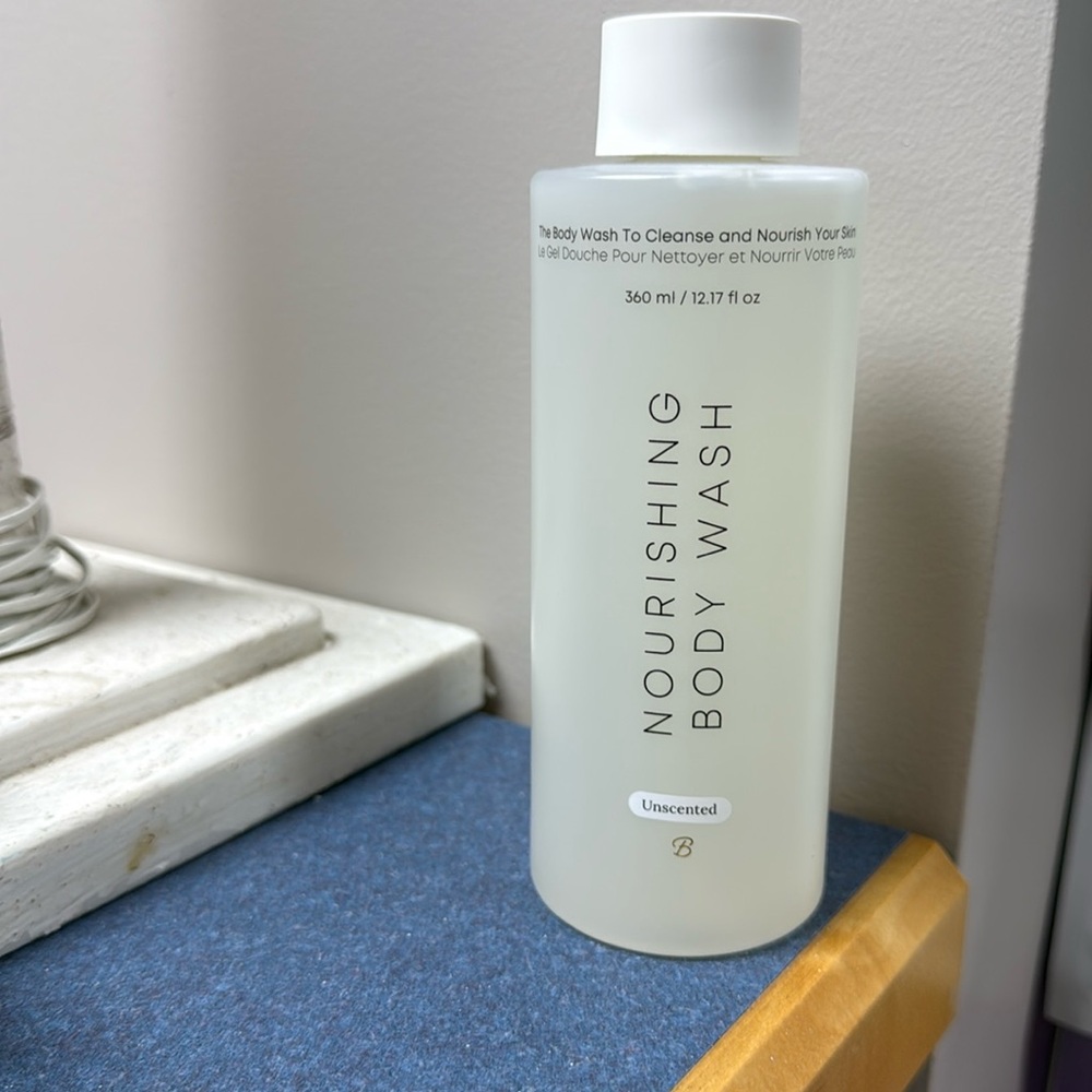 Bushbalm Nourishing Body Wash “unscented”